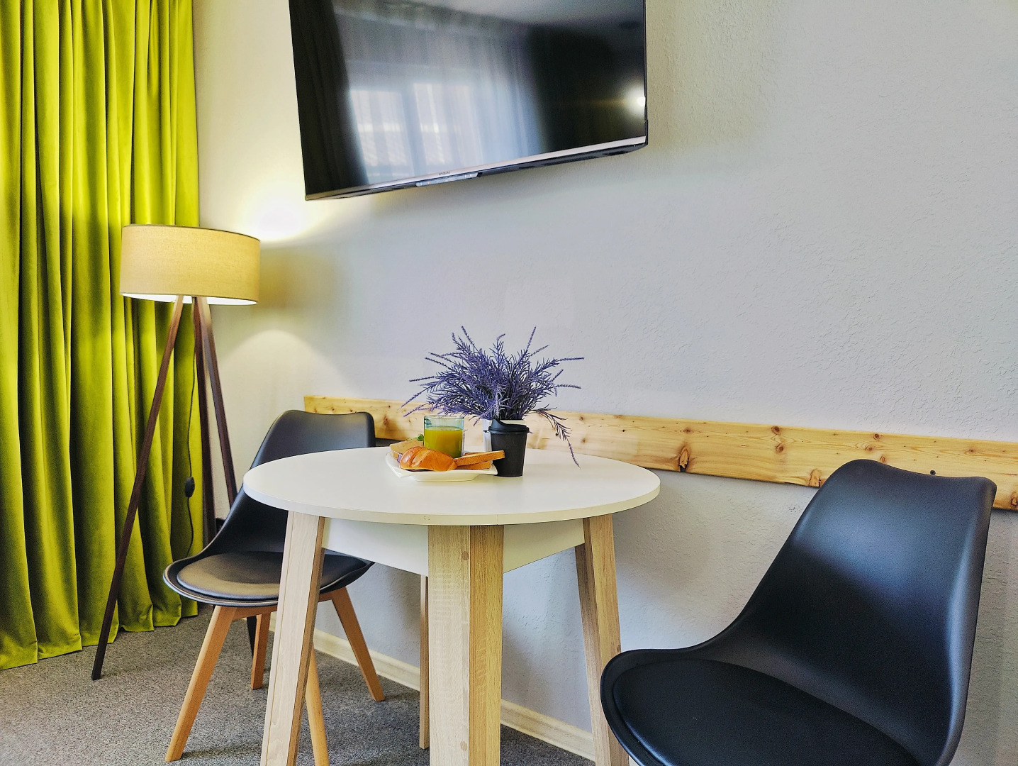 Апарт-отель The Apartments 95