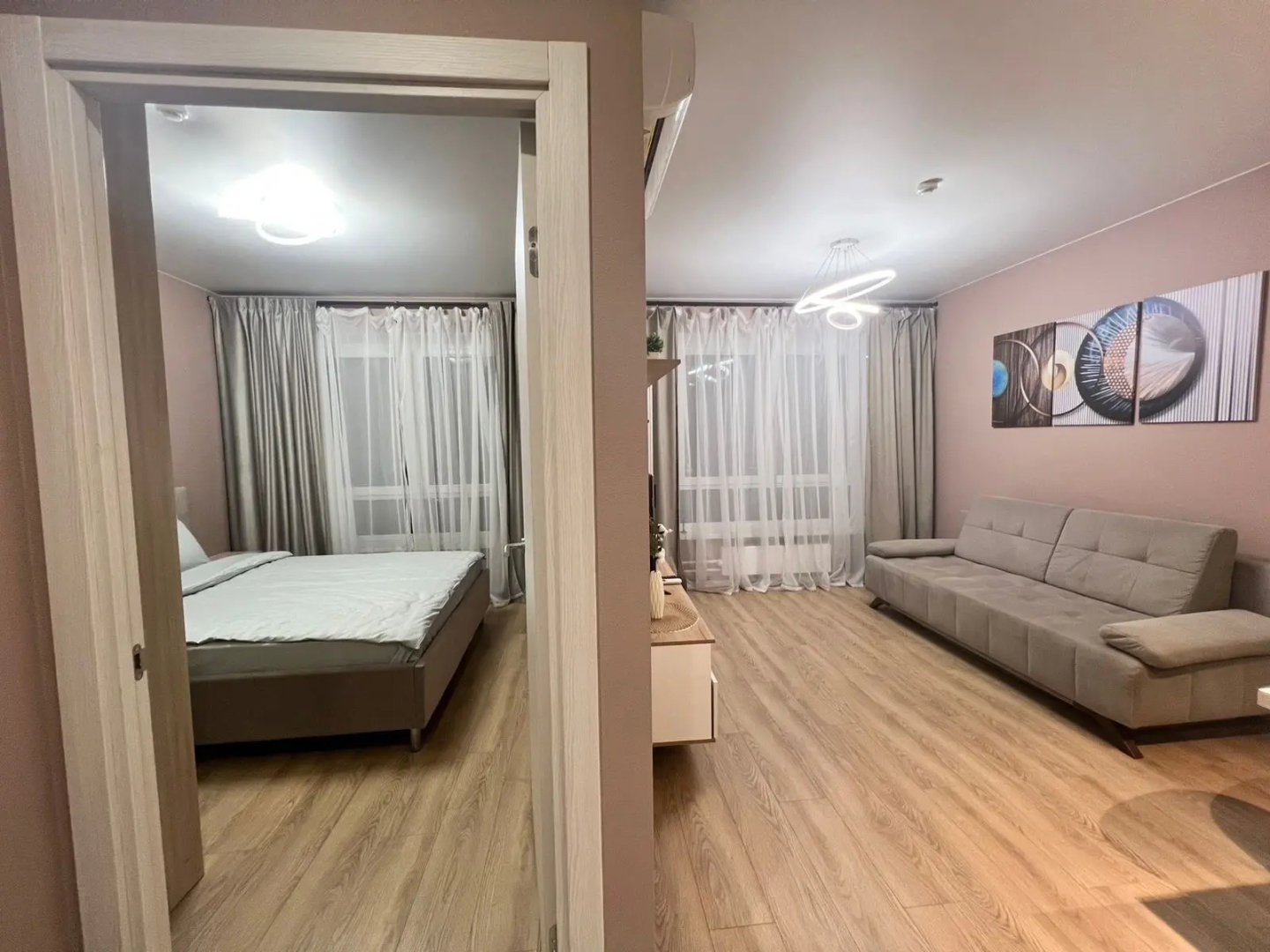 Квартира Дизайнерская