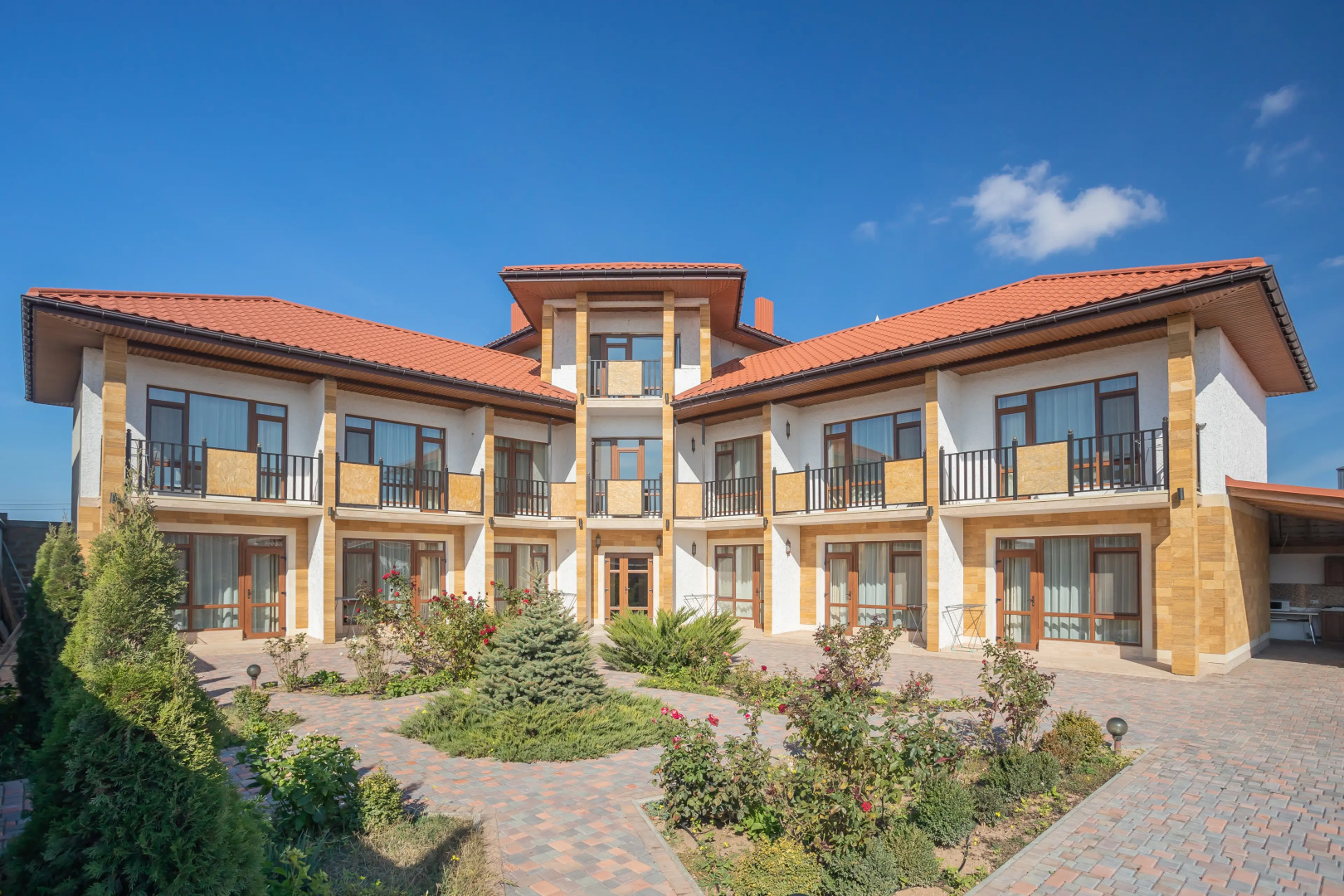 Гостевой дом Маалле