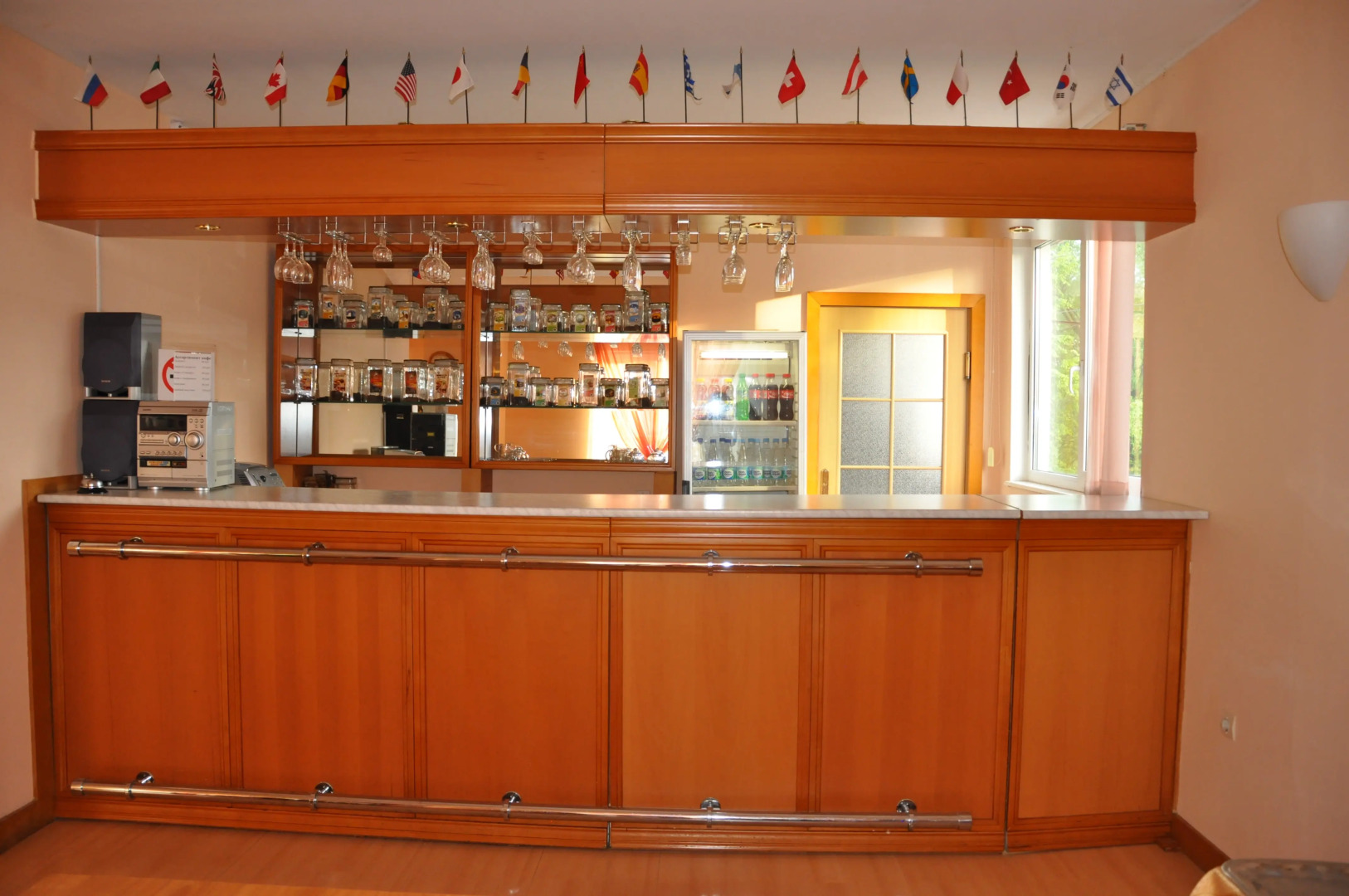 Гостиница «Западная»