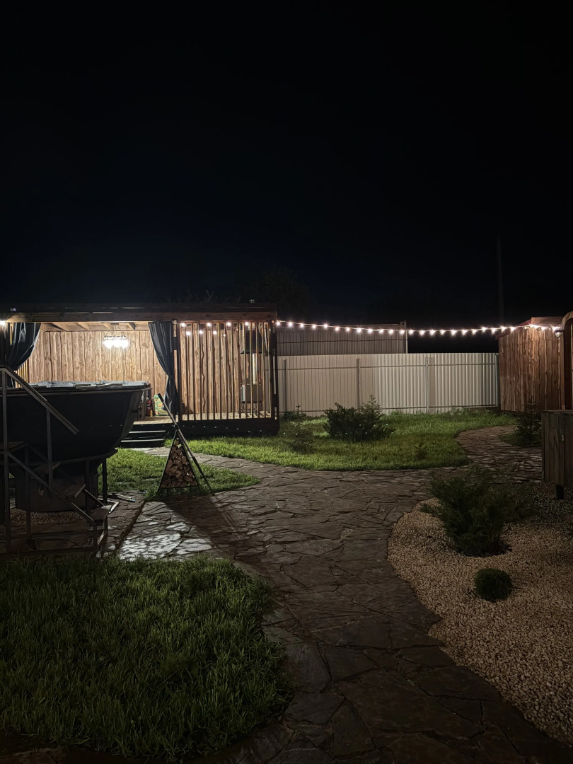 Частный дом Eco-Dacha Oblaka