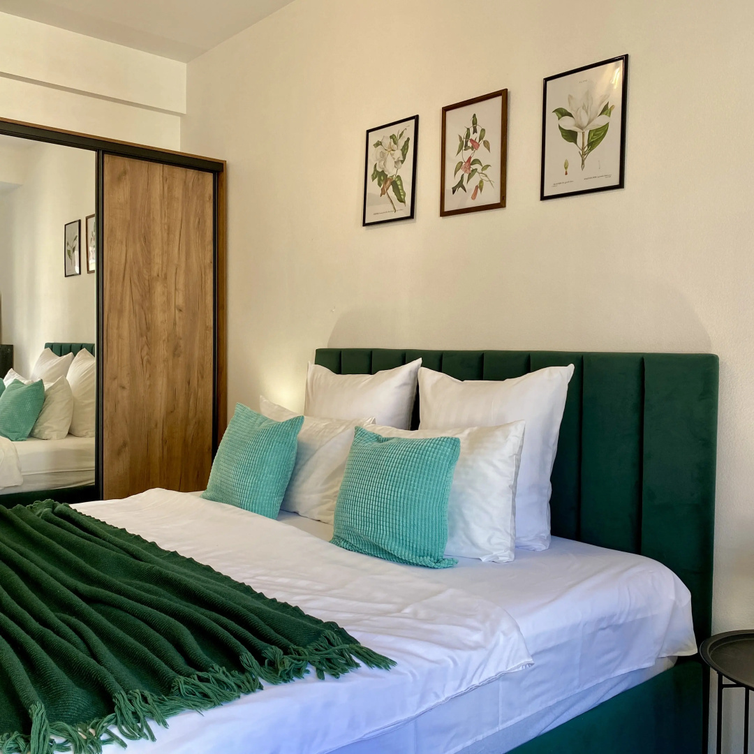 Апартаменты Comfort & Relax Home at Naberezhniy
