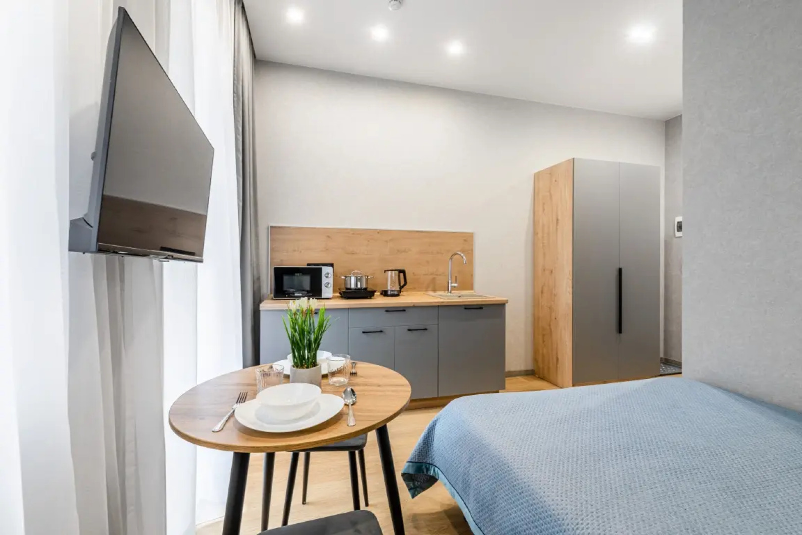 Апартаменты Sleep&Trip 1