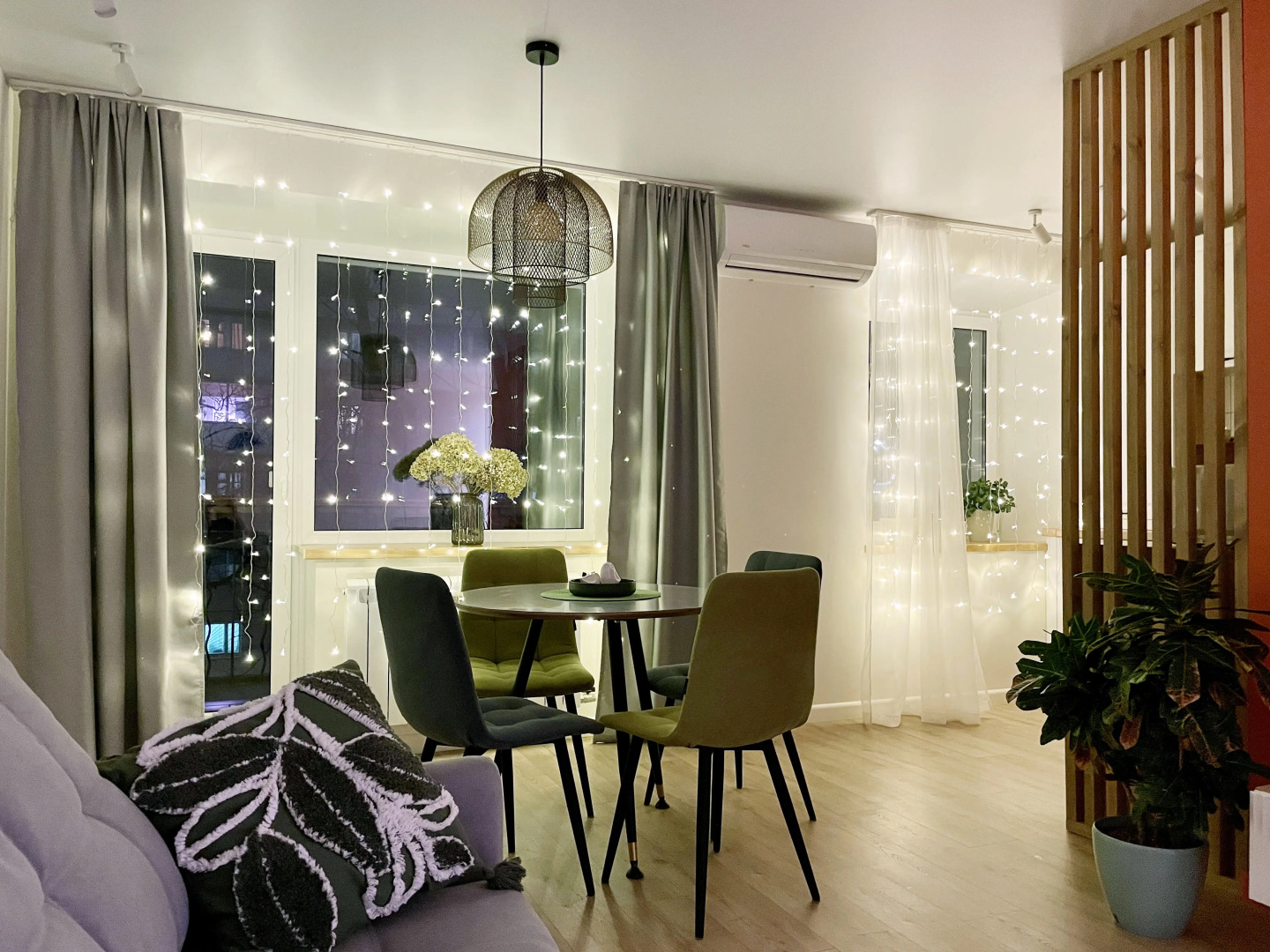 Квартира Yarmarka Apart