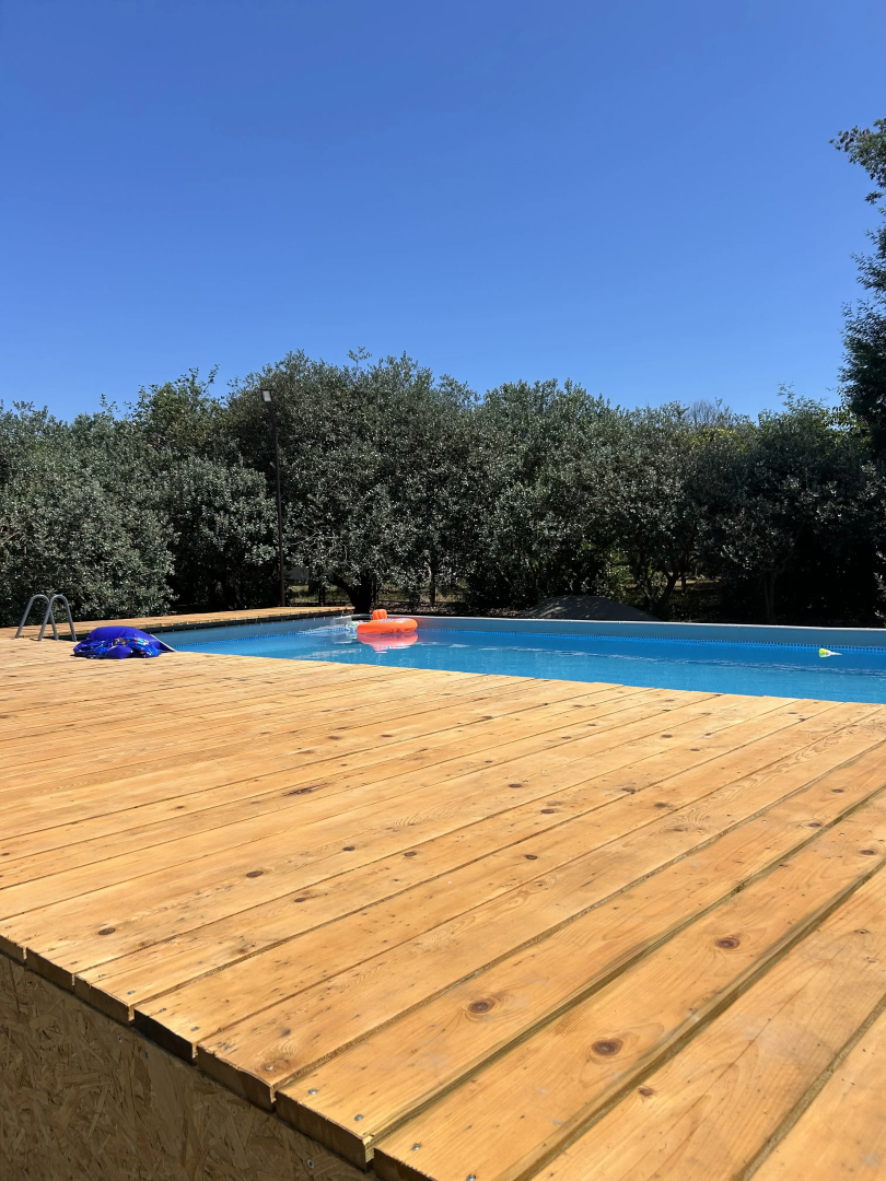 Гостевой дом Гостевые домики у Тиграна