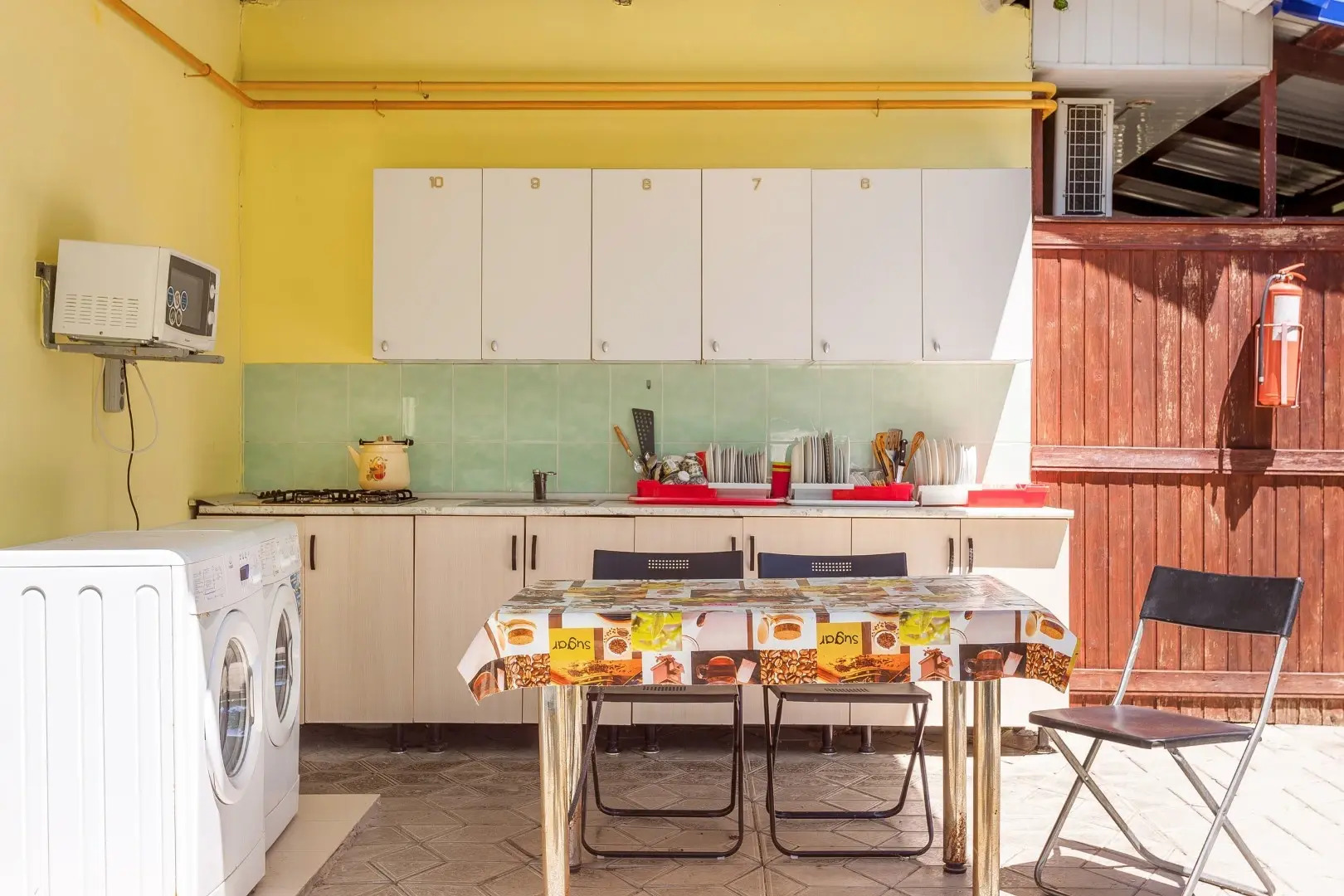 Гостевой дом Азов Holiday