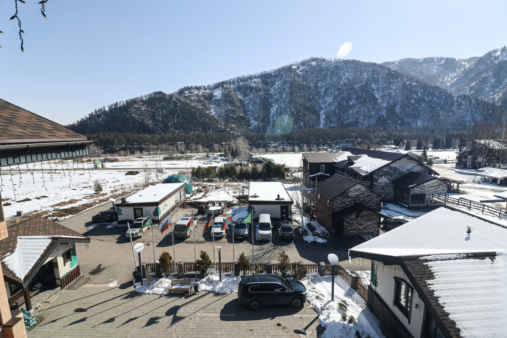 Отель Green Ландия