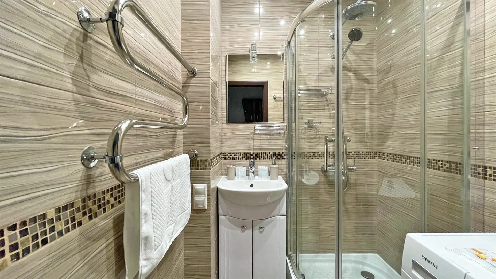 Апартаменты Уютные апартаменты  Prime Loft в центре Москвы