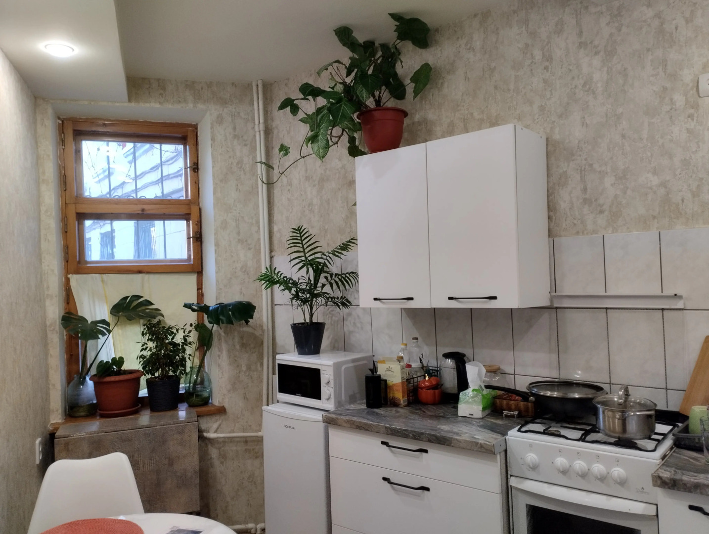 Квартира Уютная квартира в самом сердце города