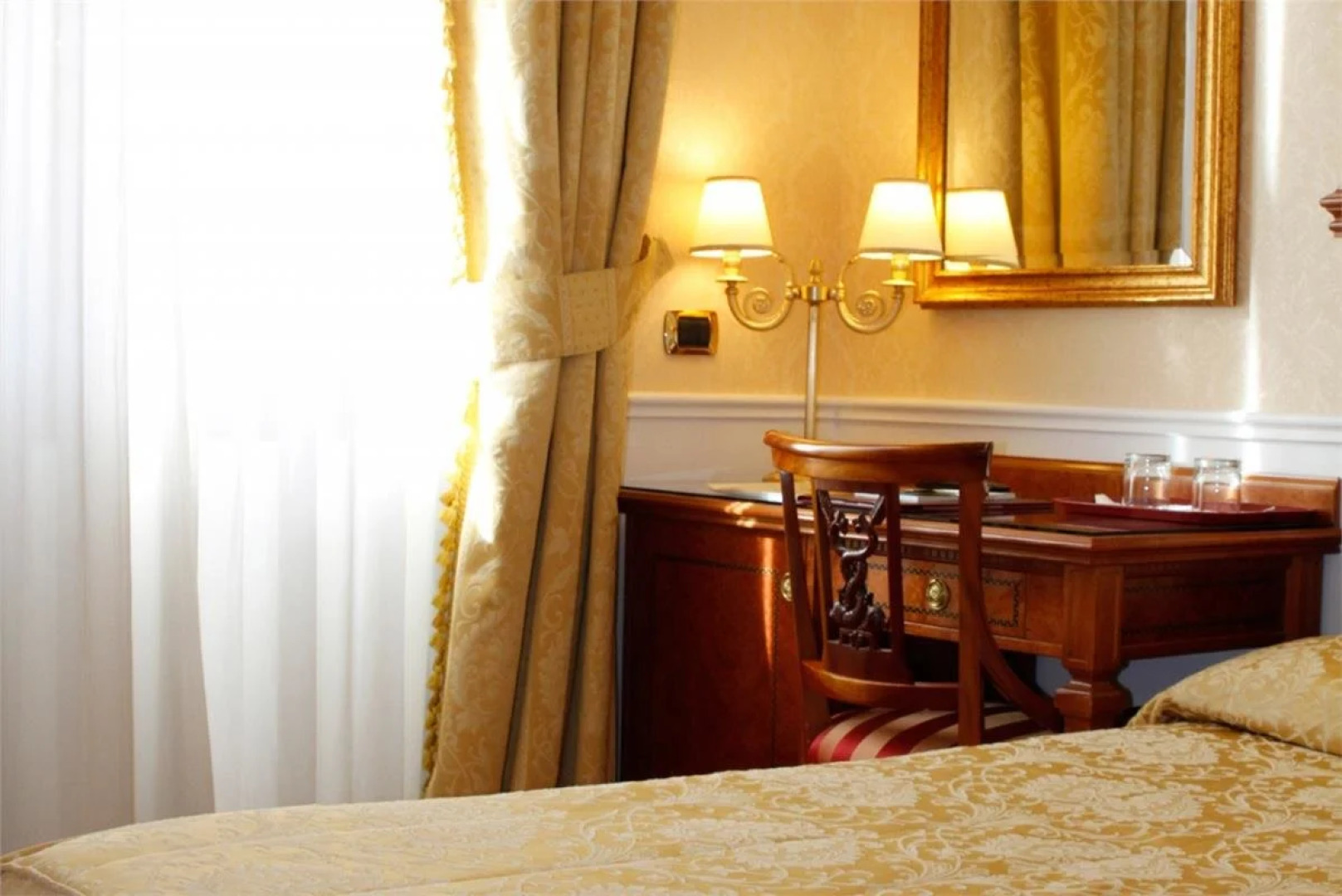 Отель Villa Pinciana