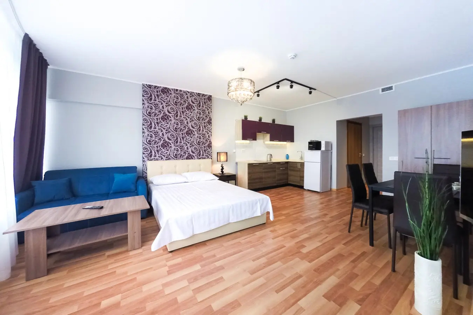 Апартаменты Белинский 1