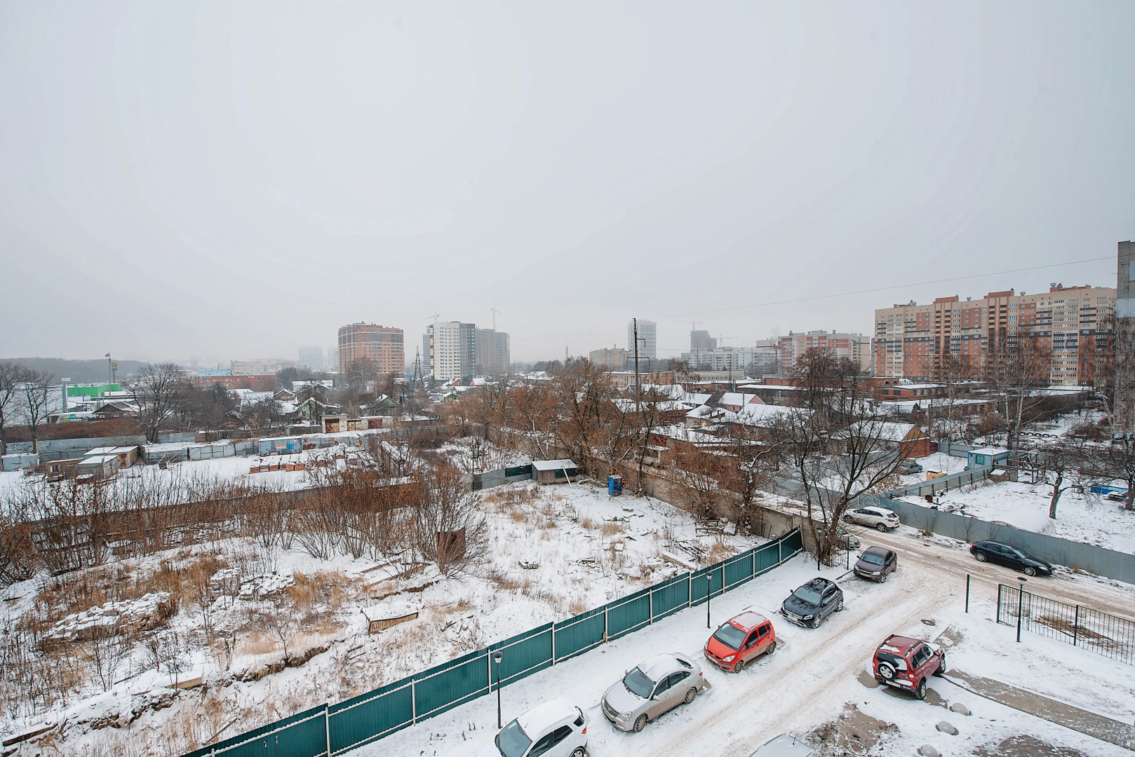 Апартаменты на Московском шоссе 33к3