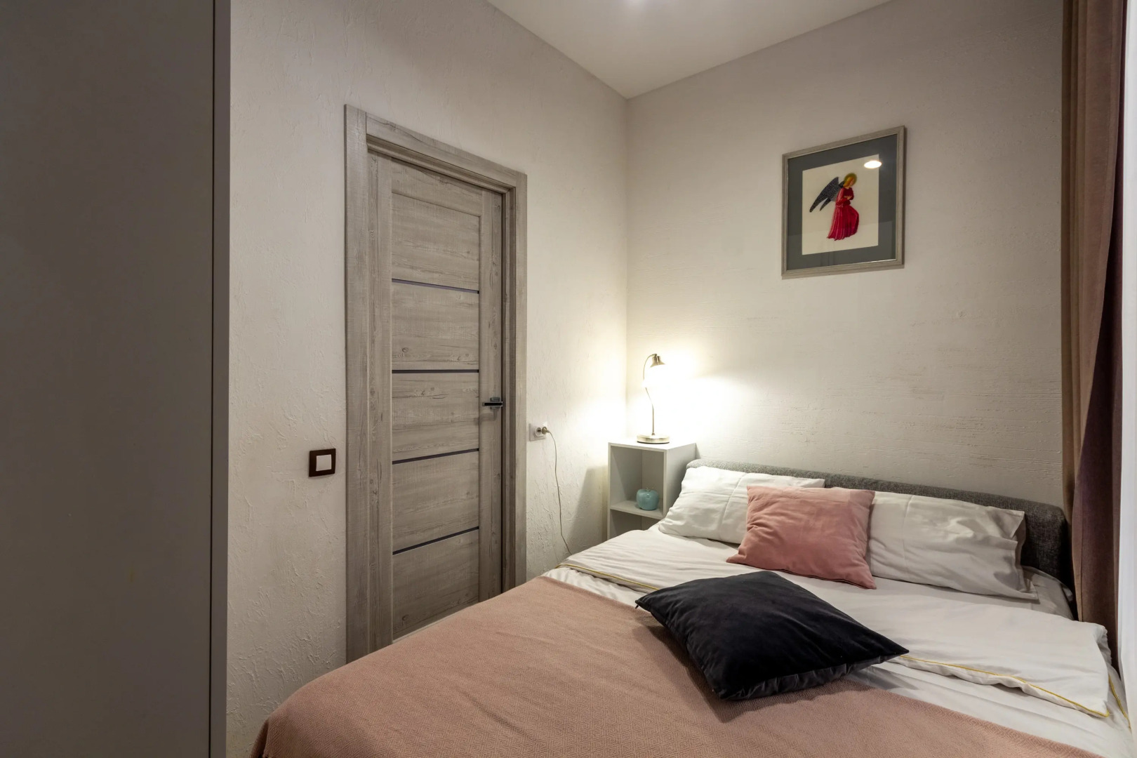 Апартаменты Мишка