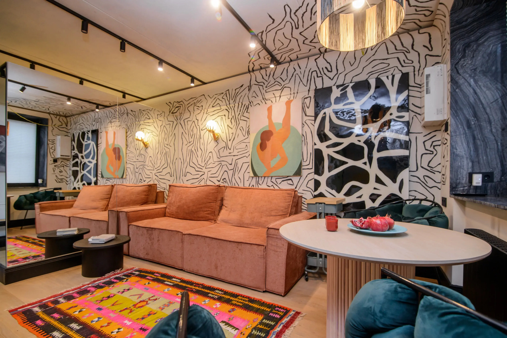 Апартаменты на Даева