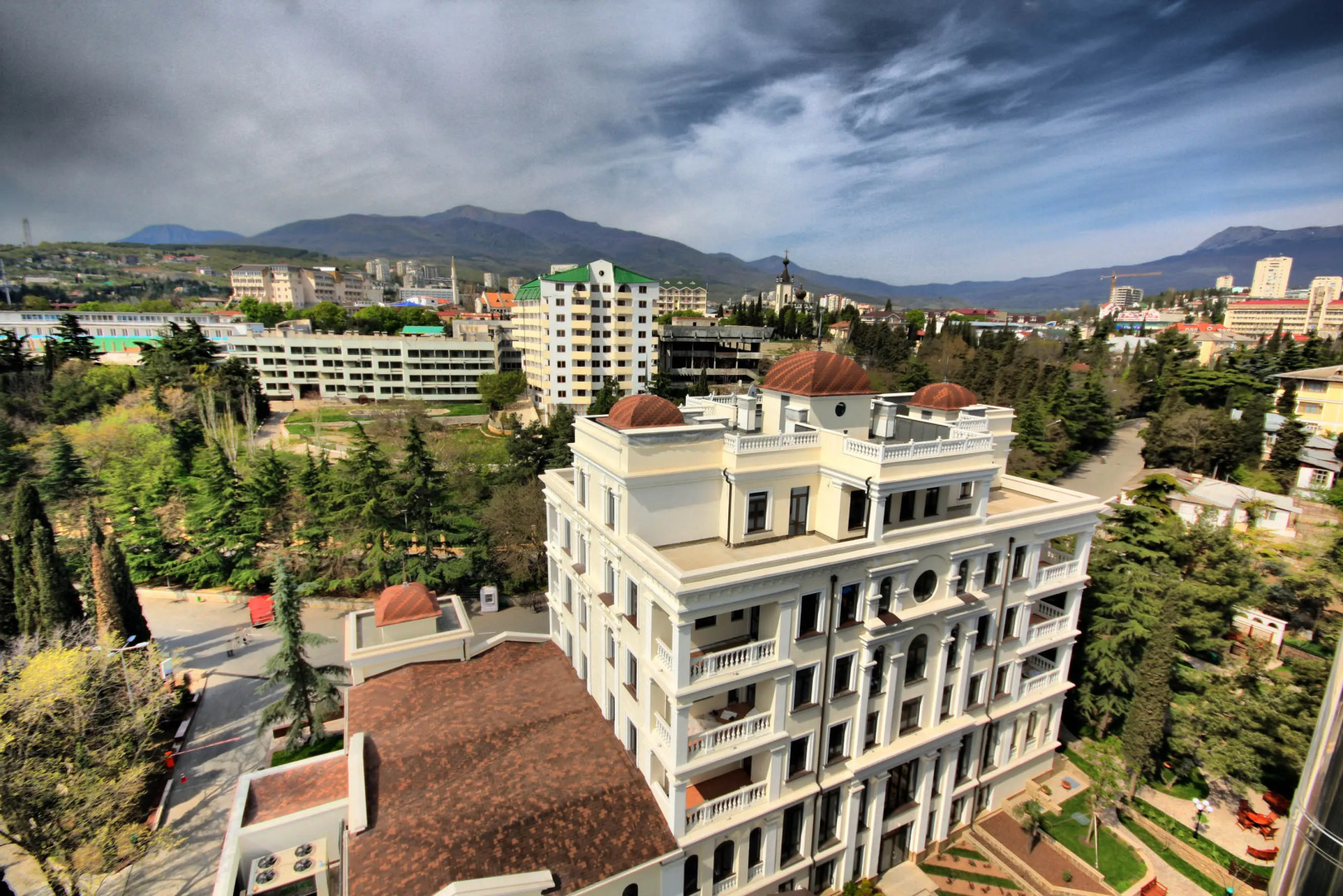 Апартаменты Дача Штейнгольца