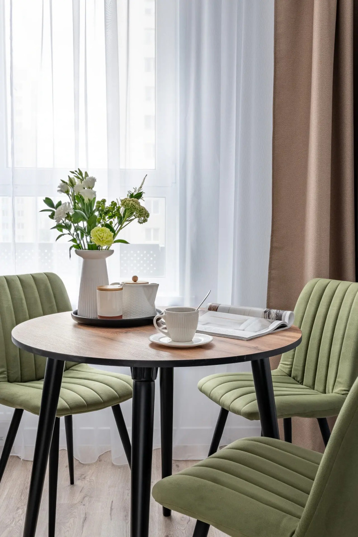 Квартира Стильная квартира в шаге от зелени ваш идеальный уют недалеко от парк