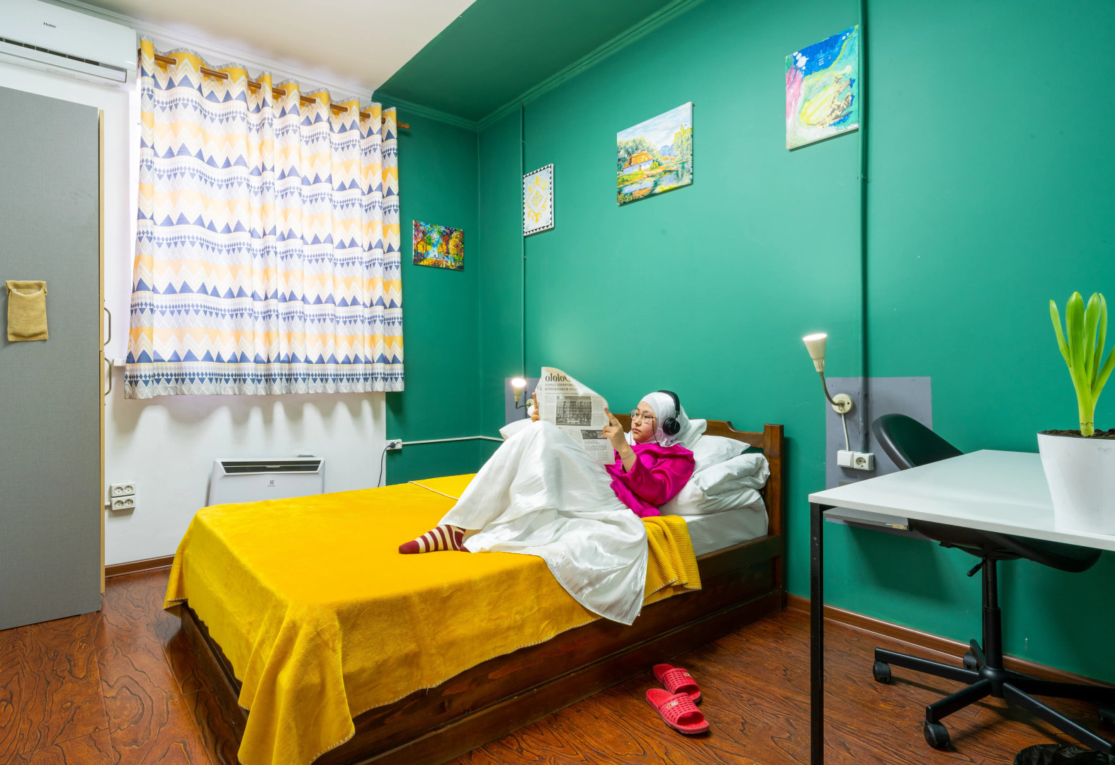 Хостел ololoFreelander Work and Travel