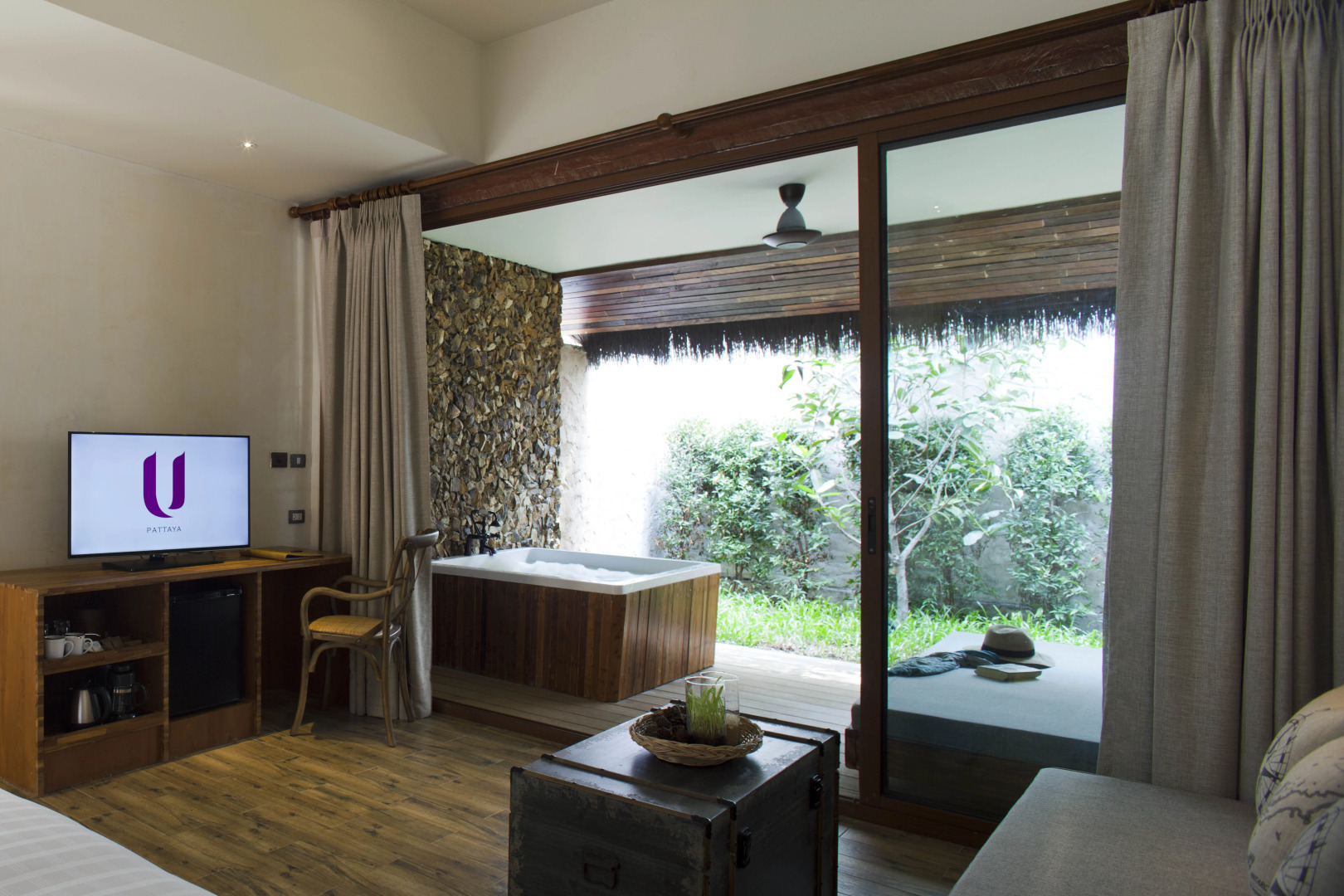 Отель U Pattaya