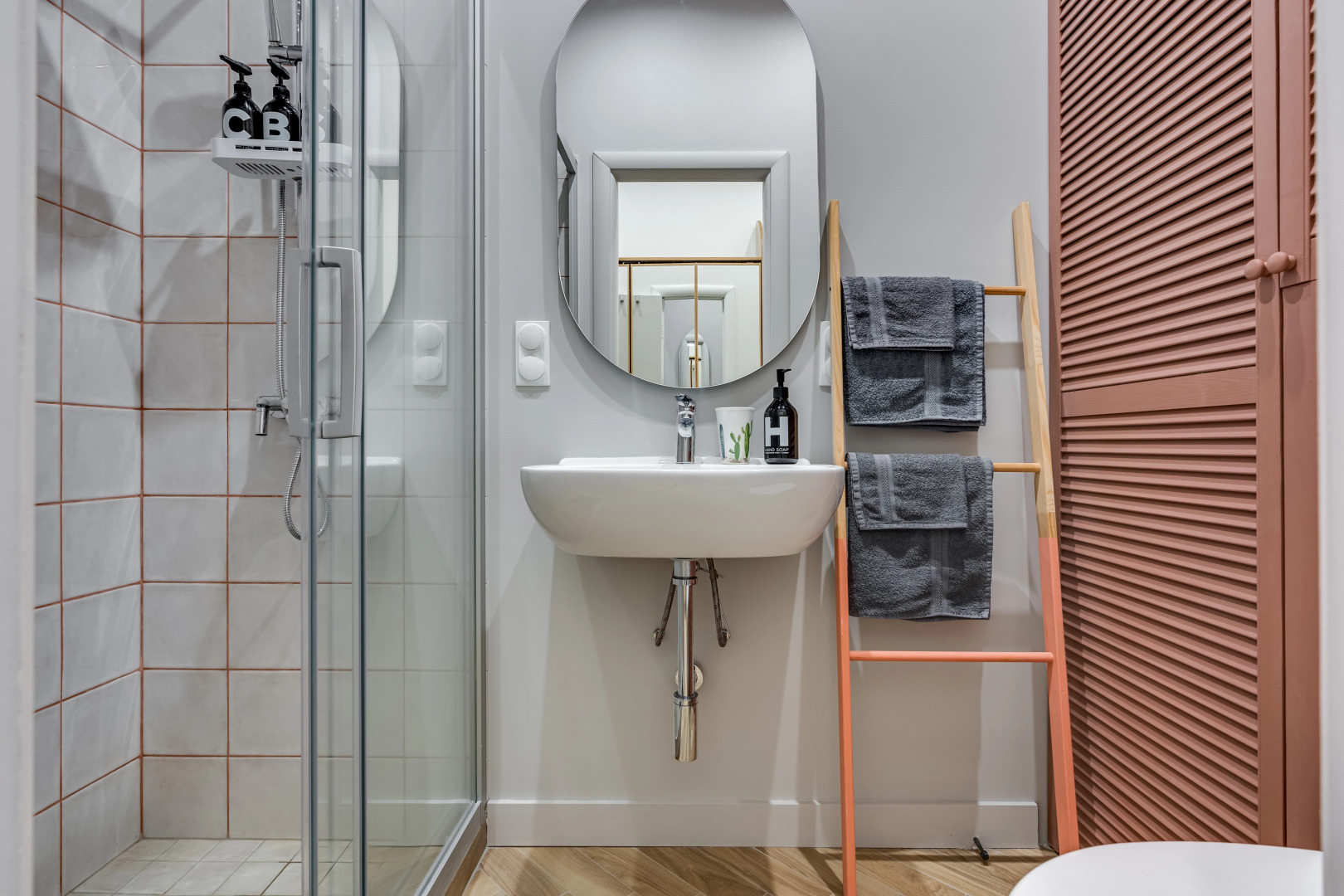 Апартаменты LIFE Таганская