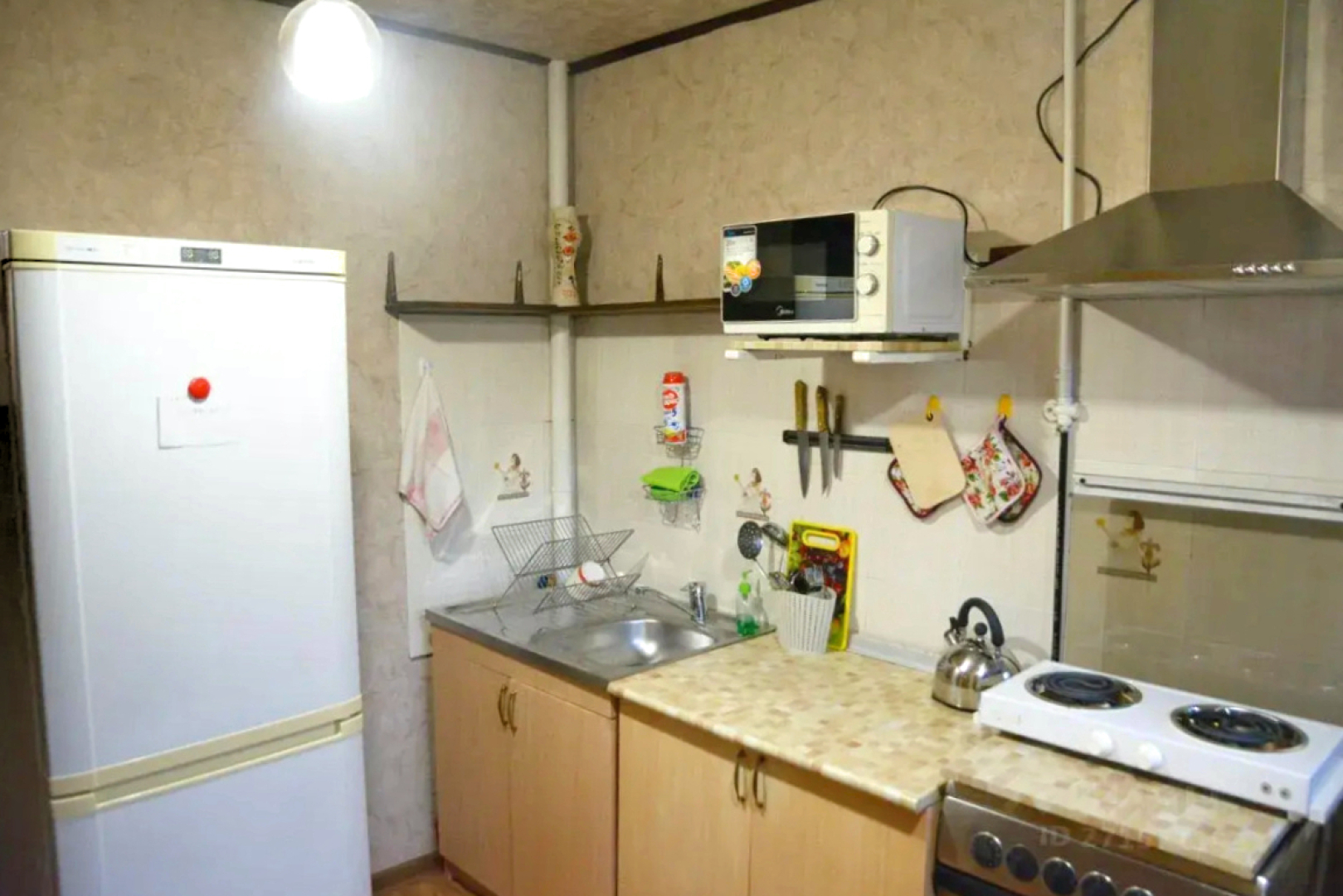 Апартаменты на улице Лазарева 42