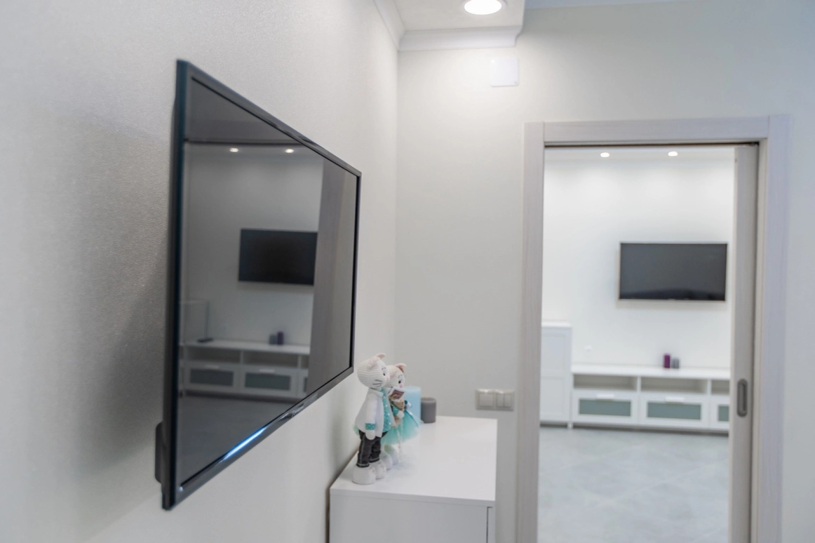 Апартаменты на Билибина 6