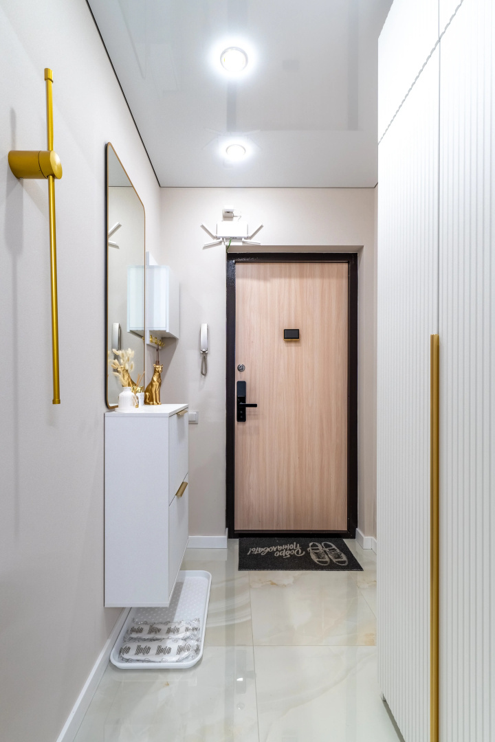 Квартира Luxury Gold