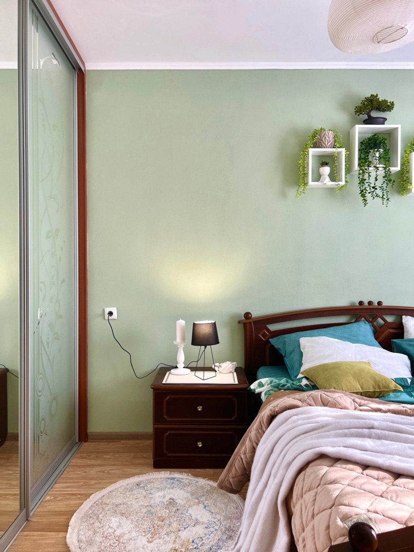 Апартаменты на Строителей