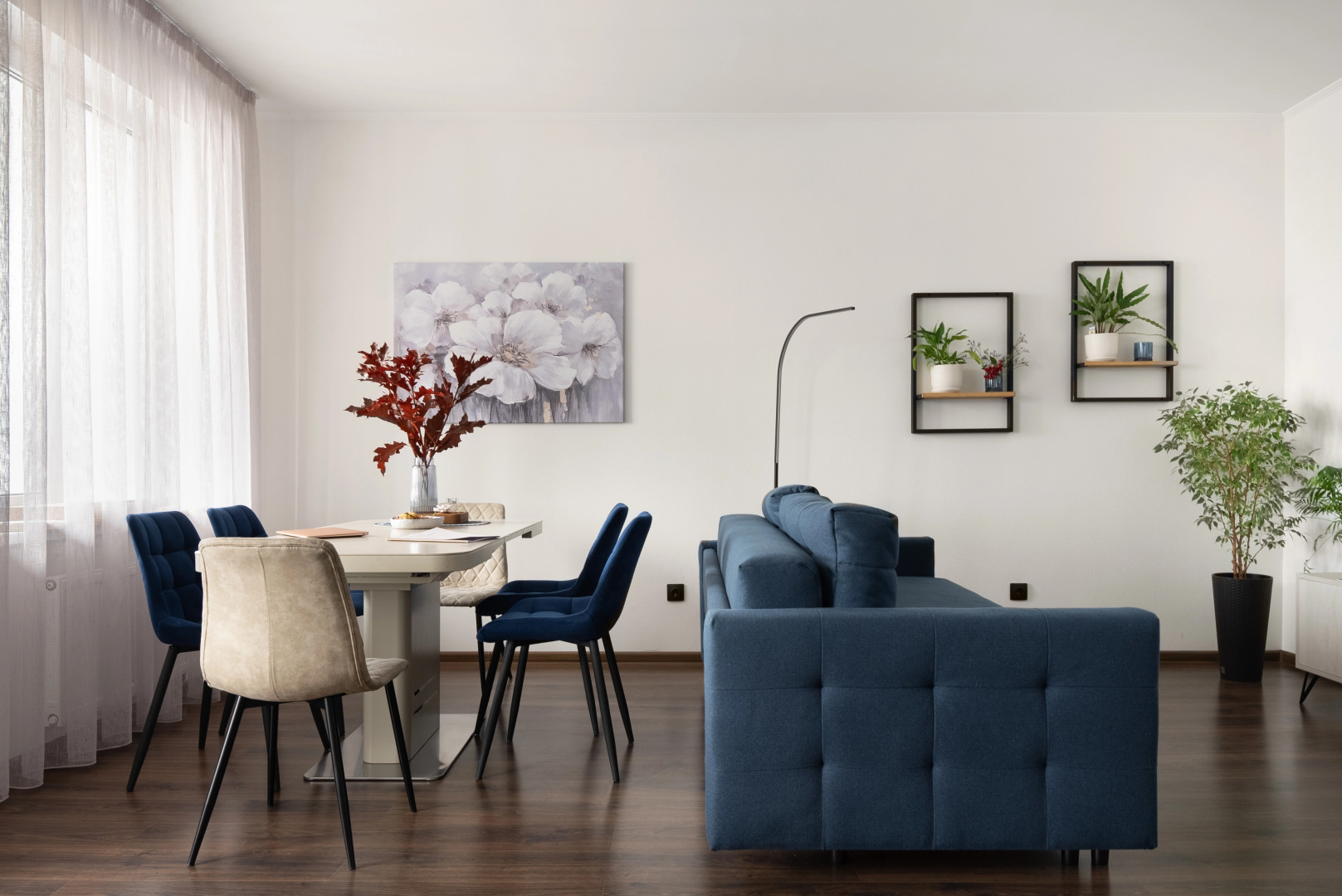 Квартира Кузнецовская 58к1