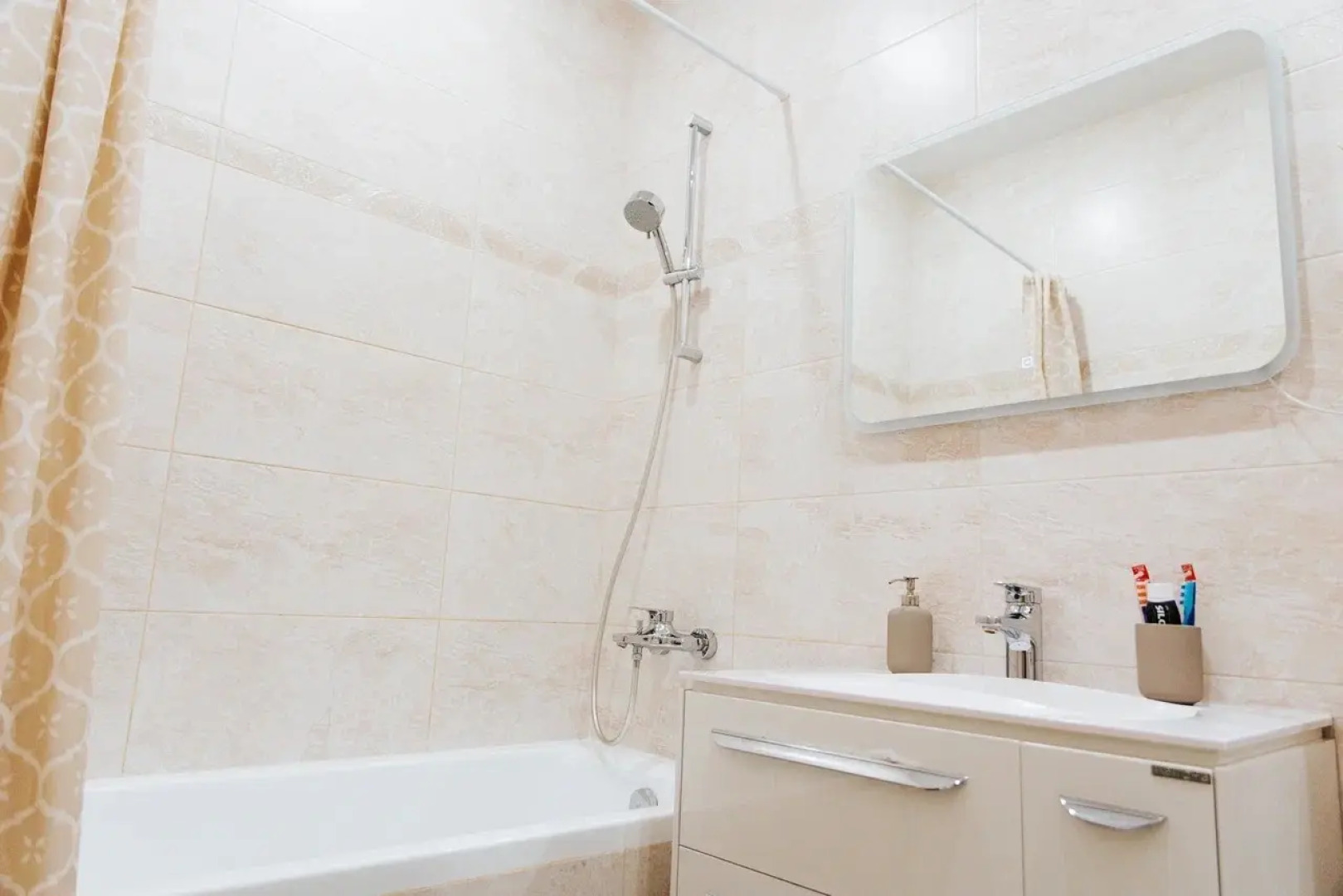 Квартира на Ключевом проезде 1