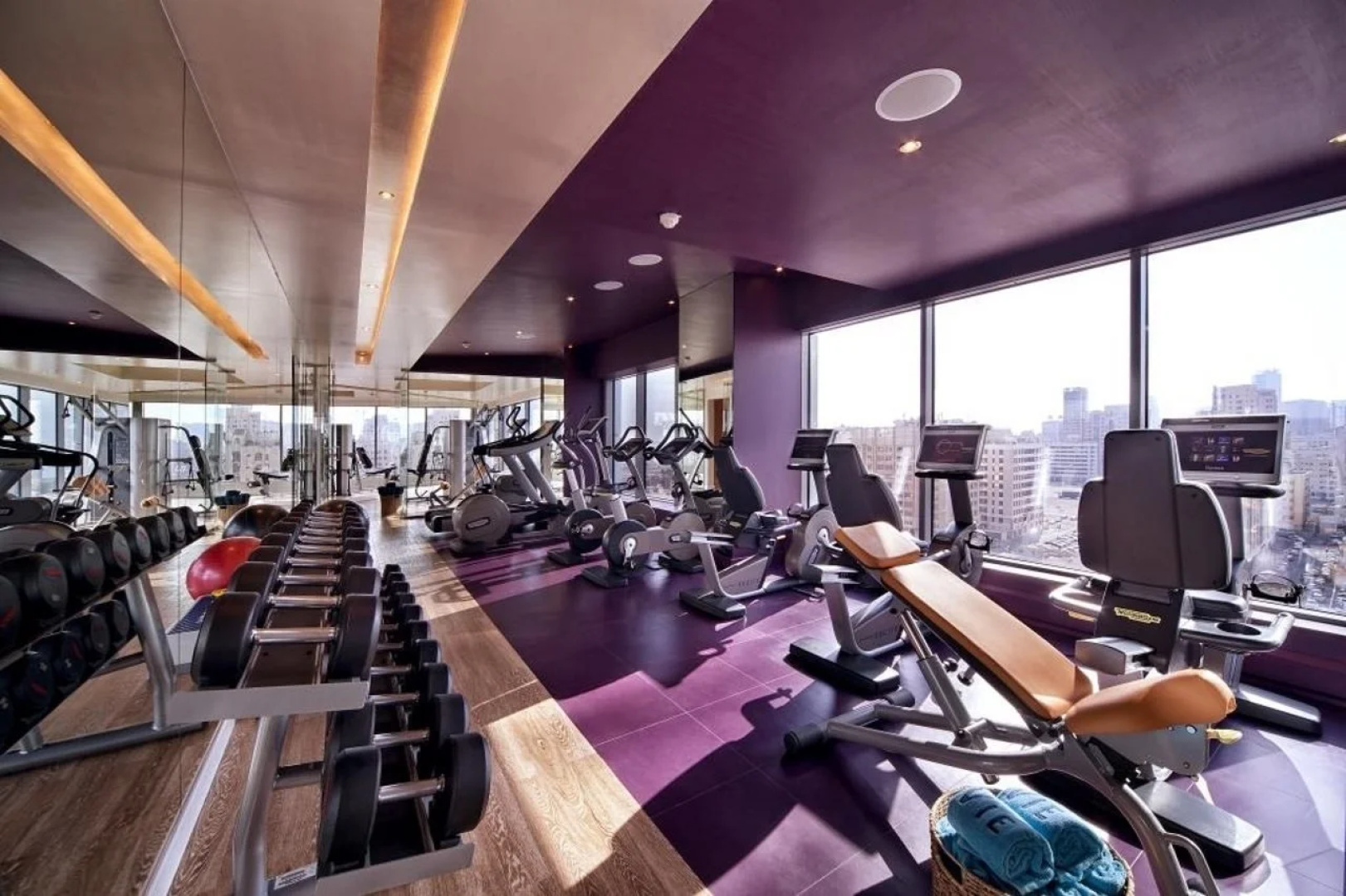 The Domain Bahrain Hotel and Spa - Adults Friendly 16 Years Plus