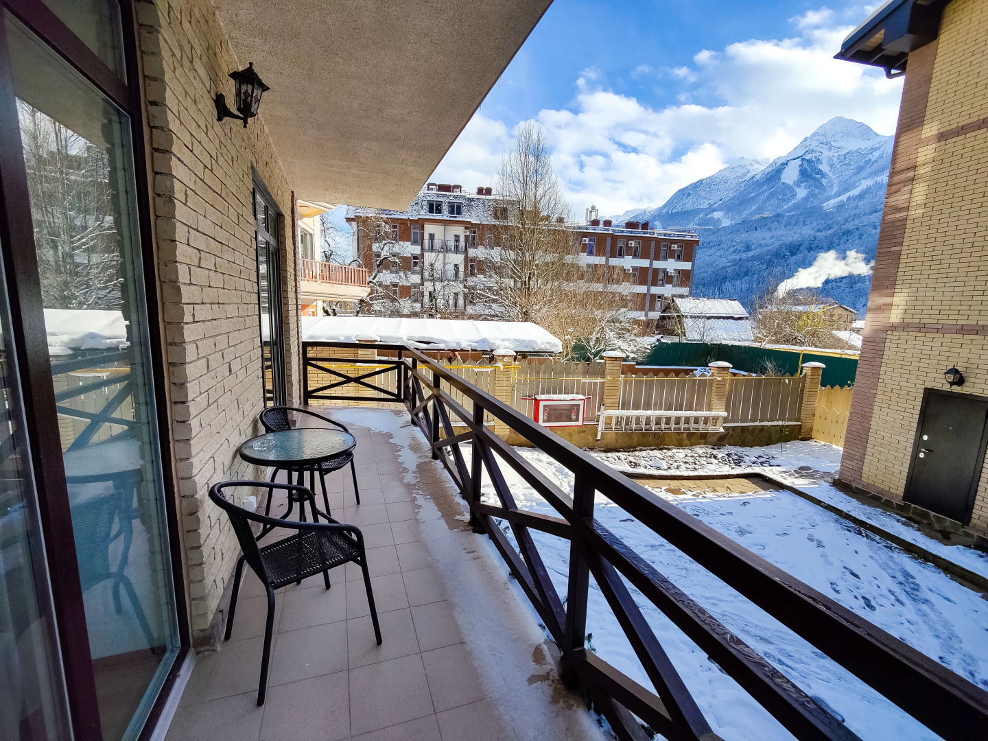 Апартаменты Березка 3