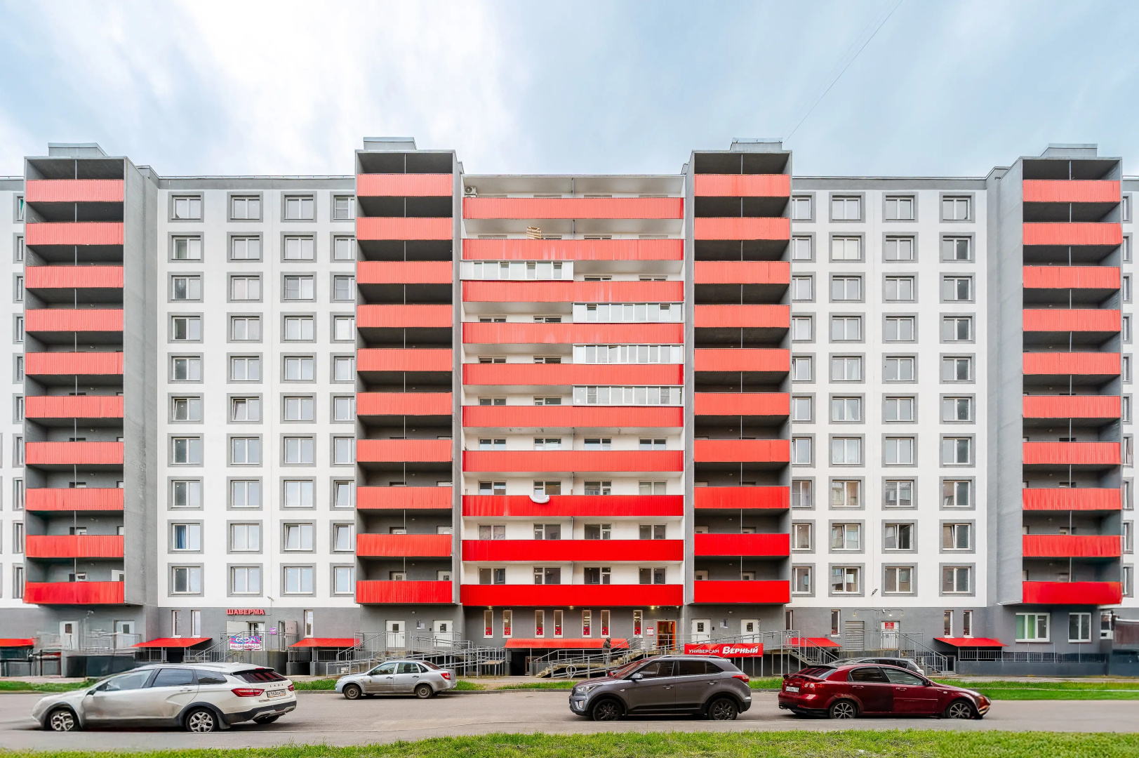 Квартира рядом с городом от FlatsStories