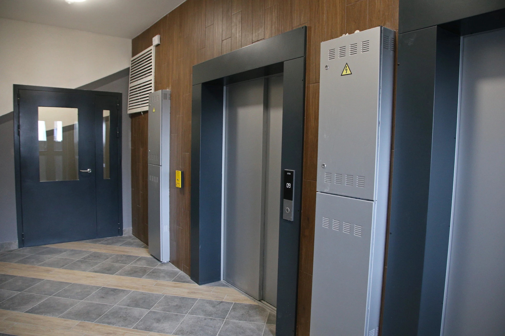 Апартаменты Дали с панорамным видом на Калининград