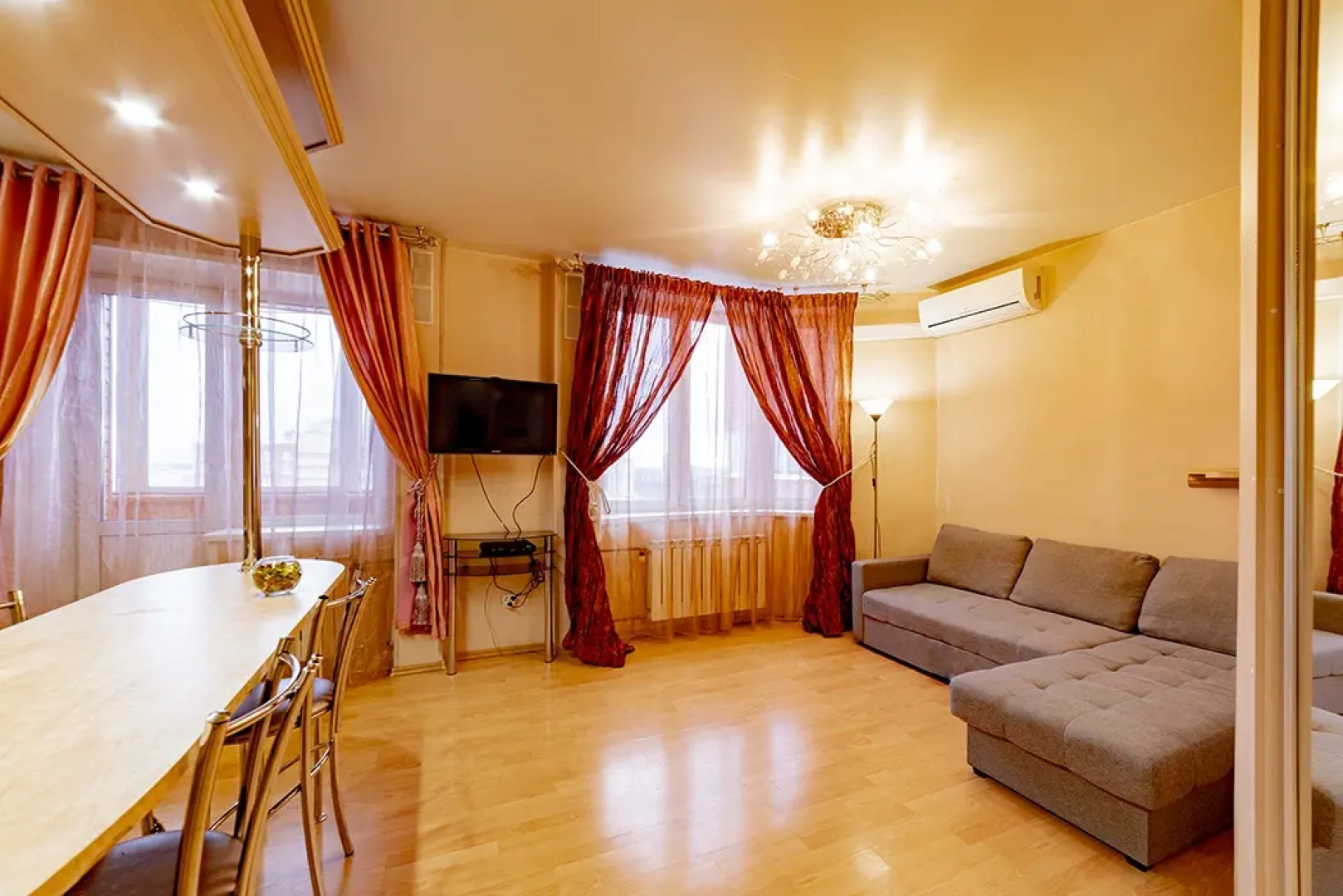 Апартаменты Inndays на Калужском шоссе 1