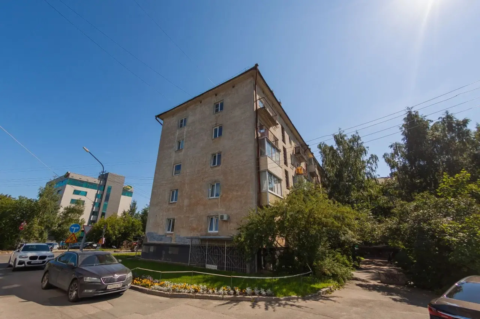 Квартира Така