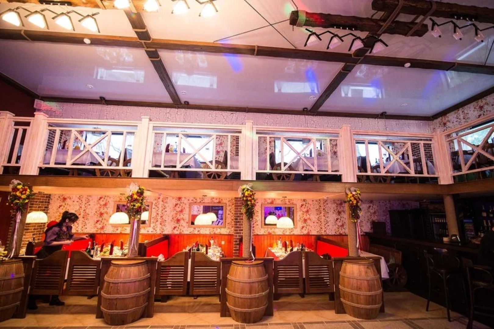 Гостинично-развлекательный комплекс Ранчо