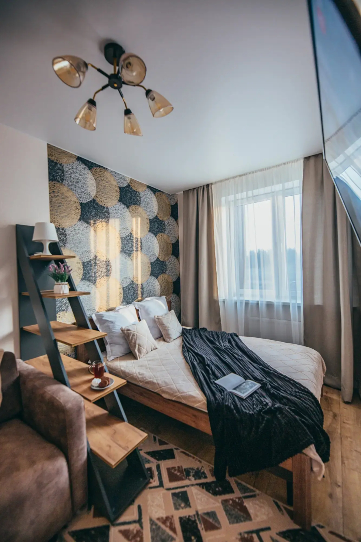 Апартаменты Балтийский уют