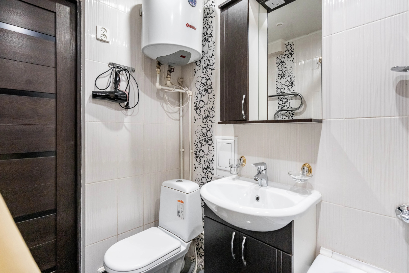 Апартаменты Комфорт люкс (1R)