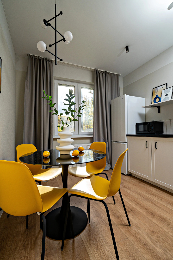 Квартира Облако Home