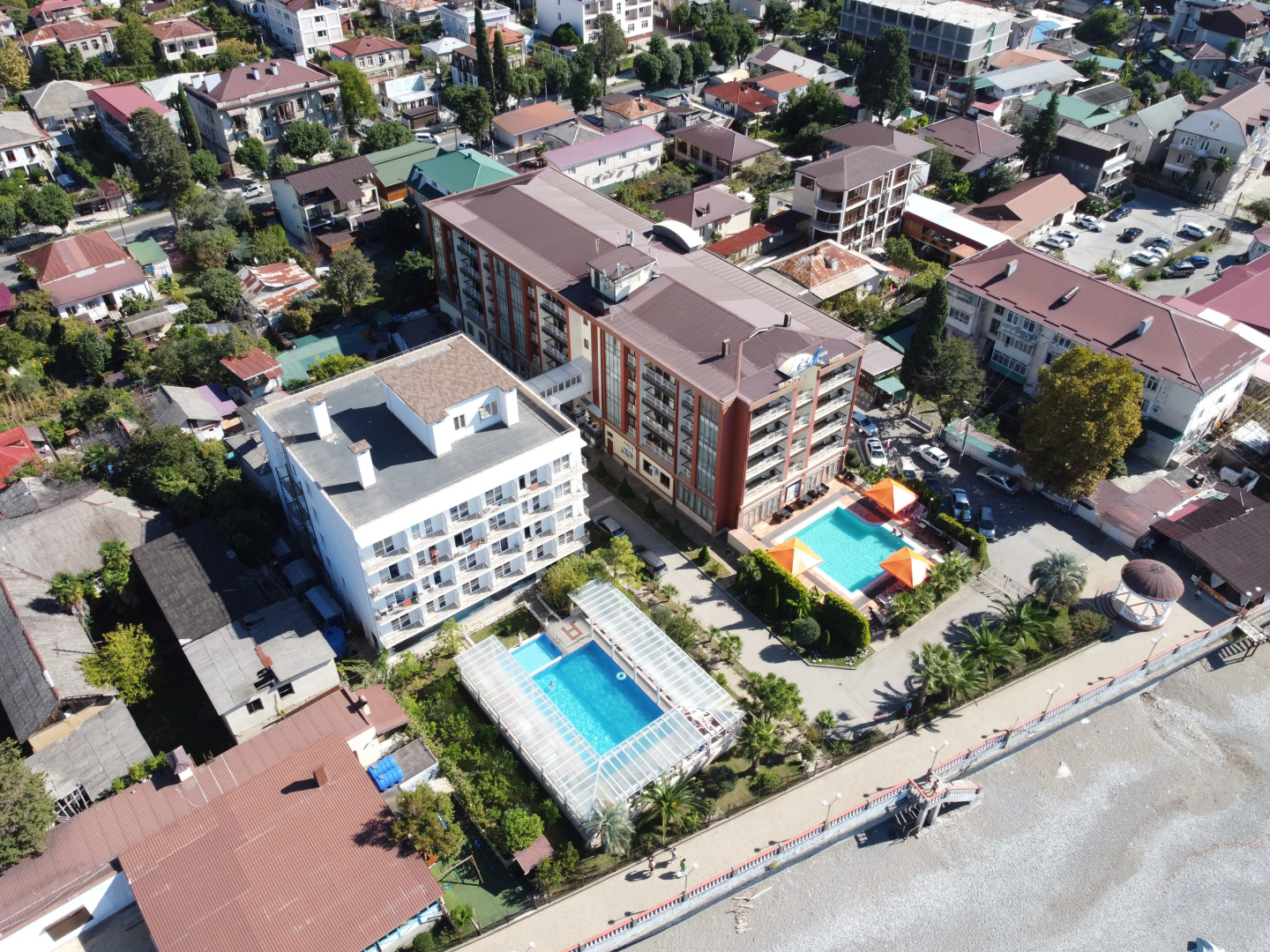 Курортный отель Alex Resort & Spa Hotel