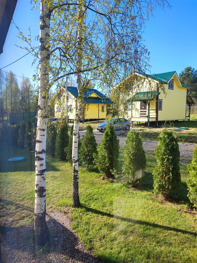 Гостевой дом Лукино-Парк