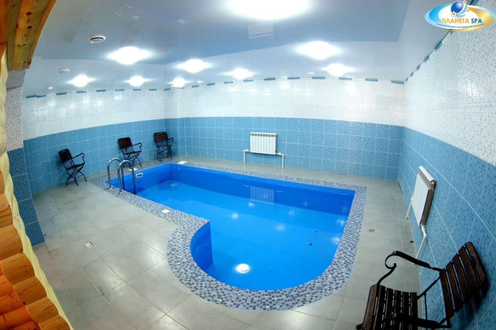 Отель Планета СПА