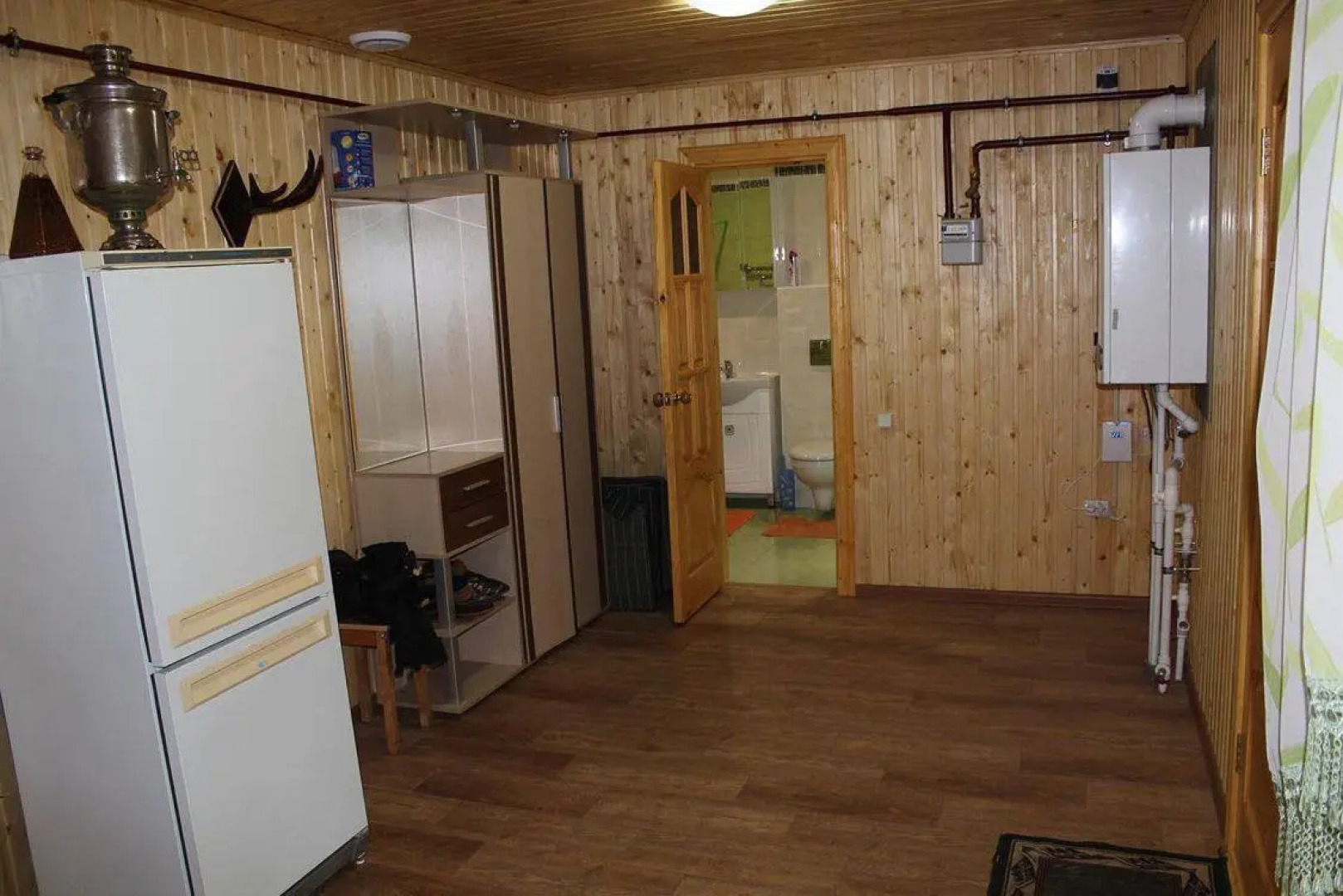 Коттедж Березка