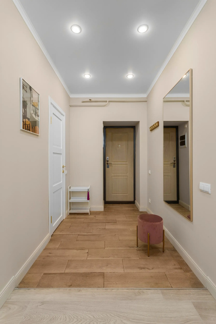 Апартаменты на Невском