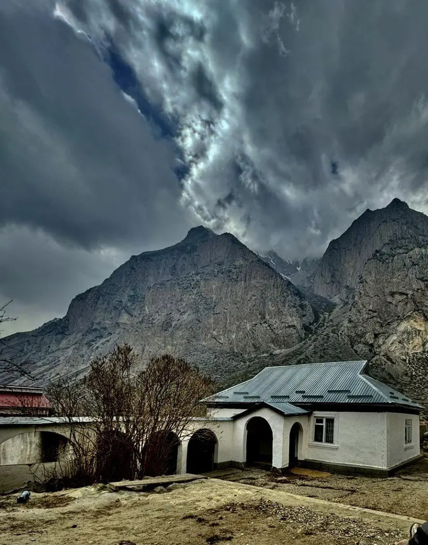 Гостевой дом Горская сакля ЧегТау