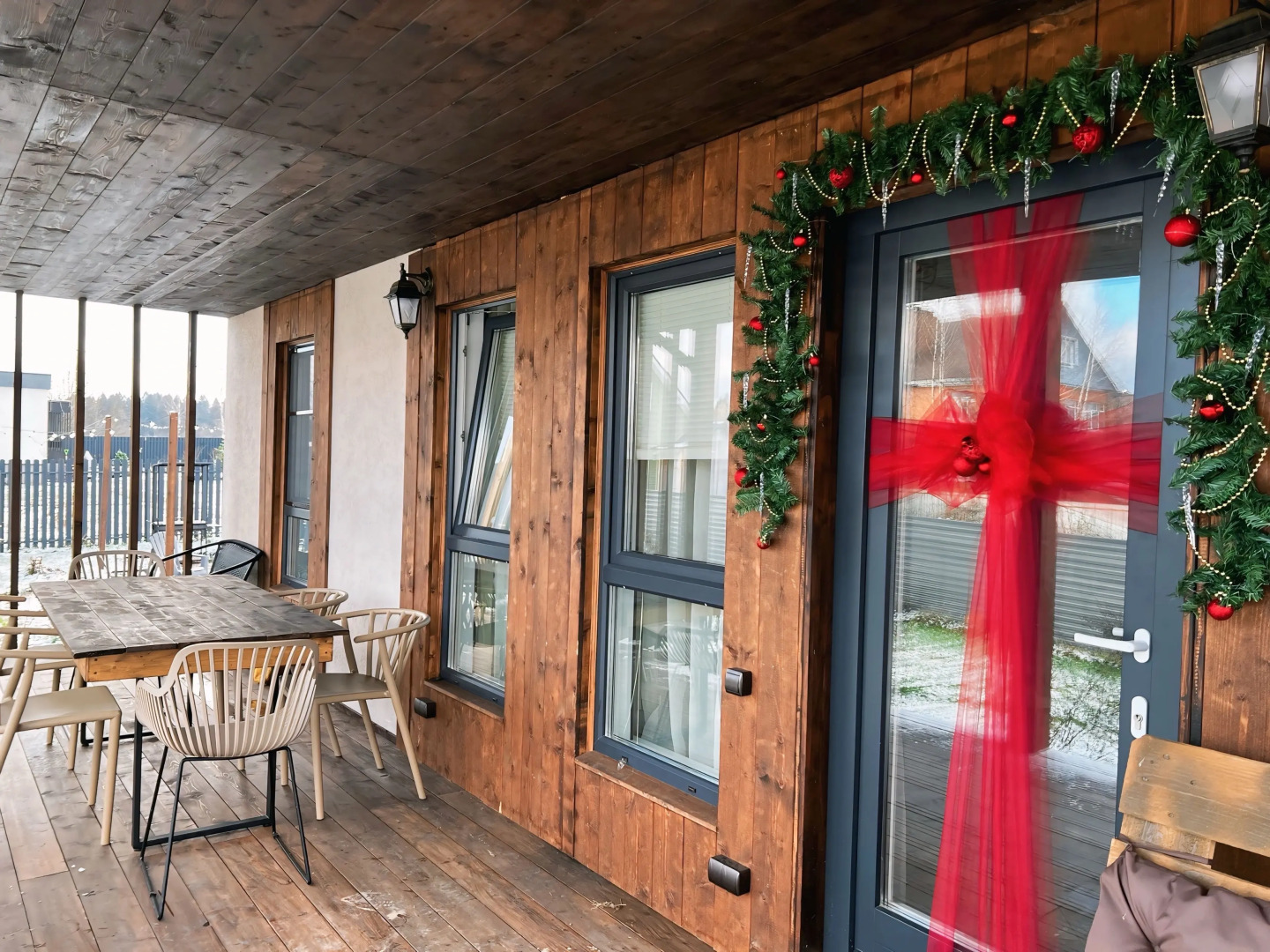 Частный дом Олива