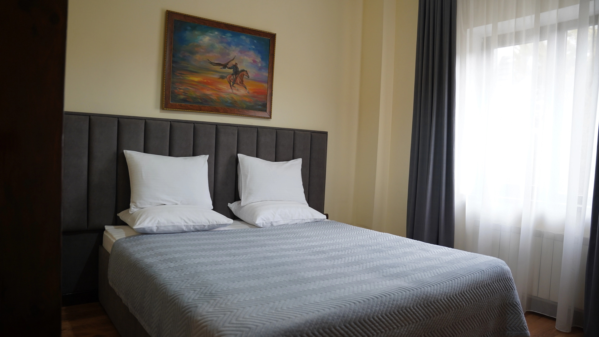 Отель Сарайшик