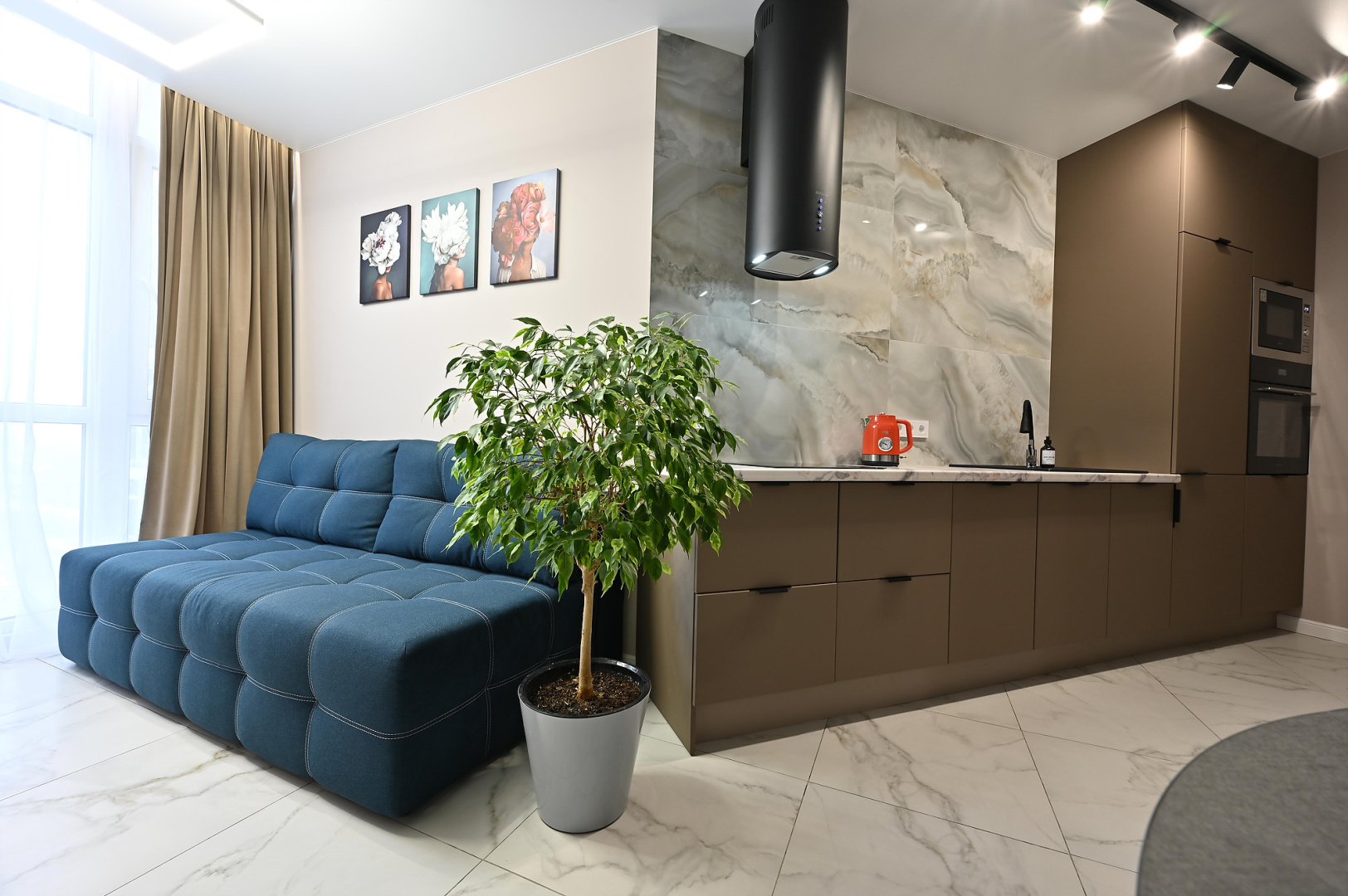 Квартира ЖК Репников