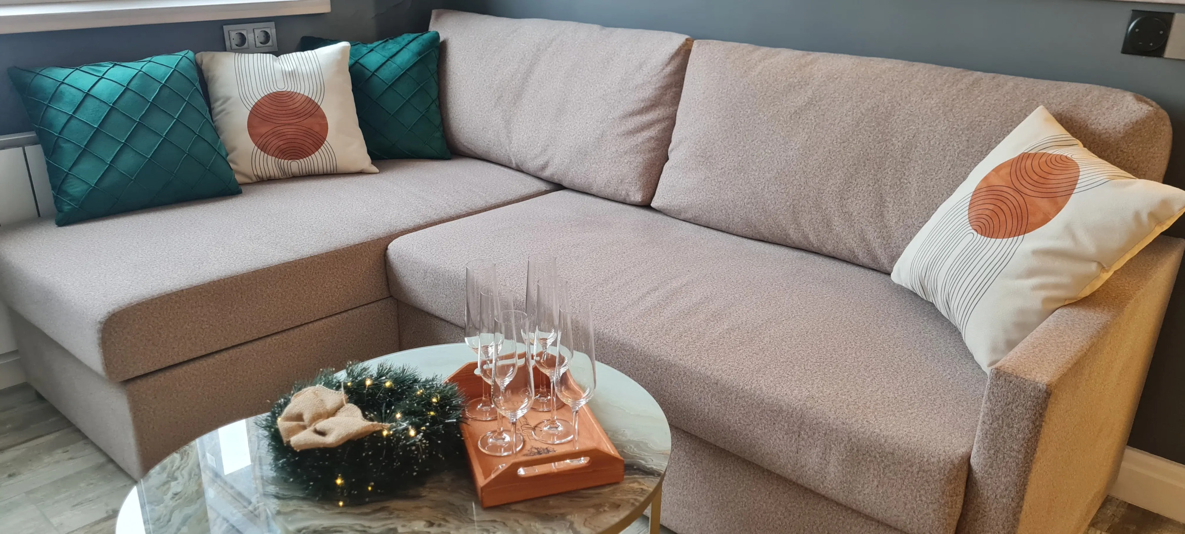 Квартира Студия Итальянские каникулы