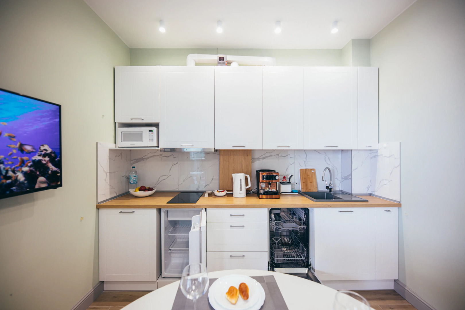 Квартира Olive Marine Resort 1